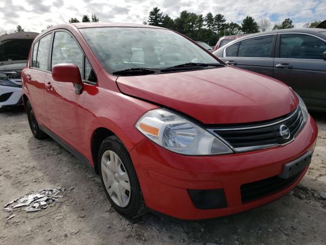 NISSAN VERSA S 2012 3n1bc1cp8ck811012