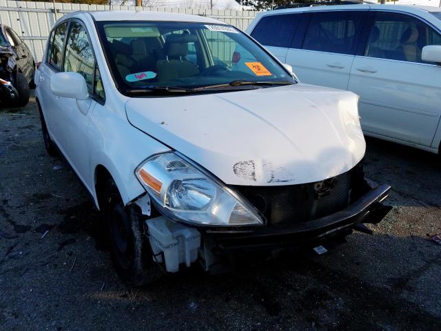 NISSAN VERSA S 2012 3n1bc1cp8ck811267