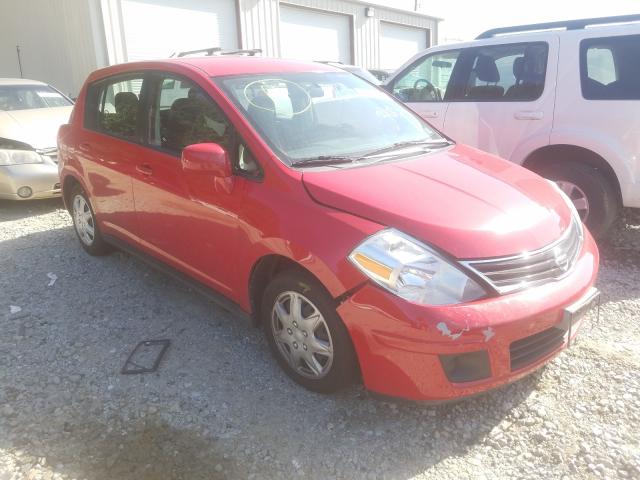 NISSAN VERSA S 2012 3n1bc1cp8ck812919