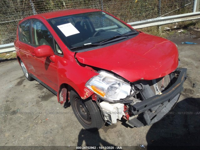 NISSAN VERSA 2012 3n1bc1cp8ck815013