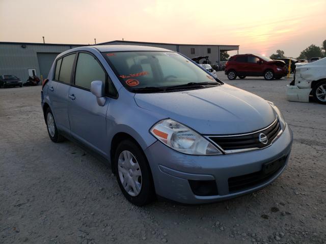 NISSAN VERSA S 2012 3n1bc1cp8cl360643