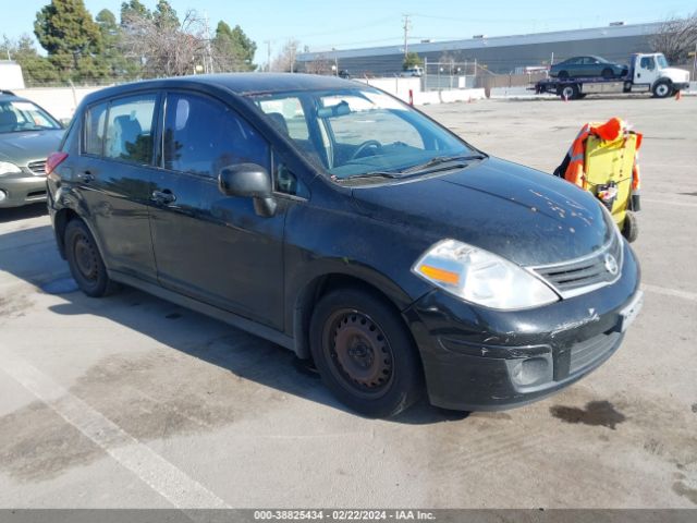 NISSAN VERSA 2012 3n1bc1cp8cl361792