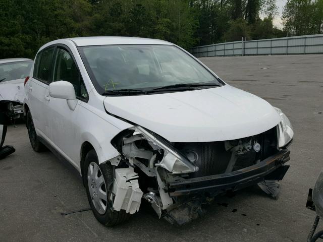 NISSAN VERSA S 2012 3n1bc1cp8cl362795