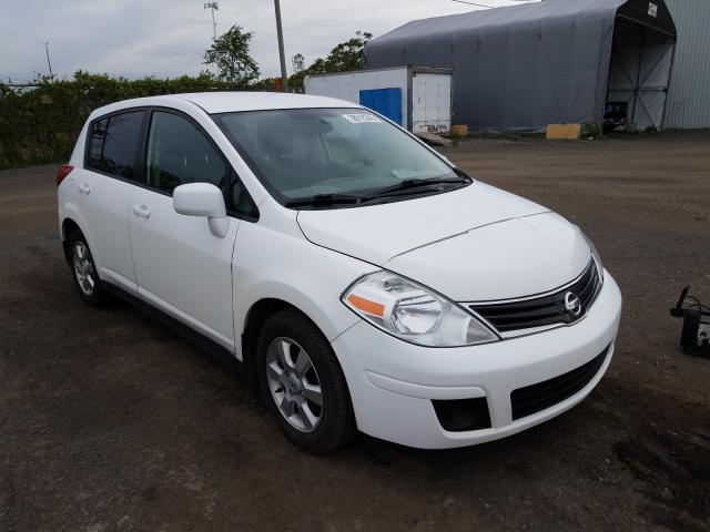 NISSAN VERSA S 2012 3n1bc1cp8cl364224