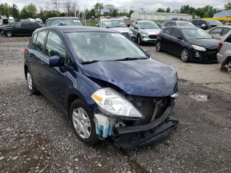 NISSAN VERSA S 2012 3n1bc1cp8cl366846