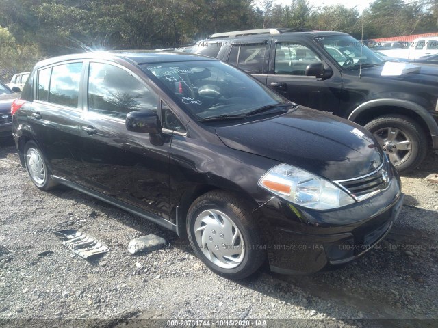 NISSAN VERSA 2012 3n1bc1cp8cl366880