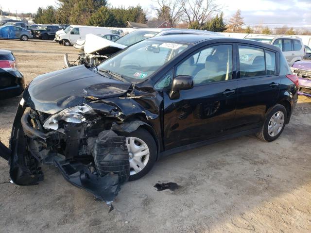 NISSAN VERSA S 2012 3n1bc1cp8cl368158