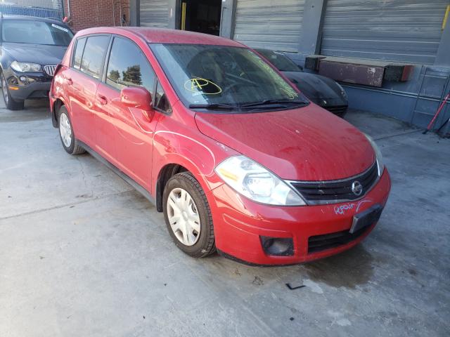 NISSAN VERSA S 2012 3n1bc1cp8cl368337