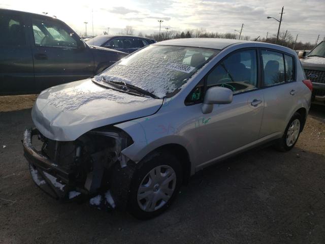 NISSAN VERSA S 2012 3n1bc1cp8cl369228