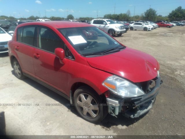 NISSAN VERSA 2012 3n1bc1cp8cl369438