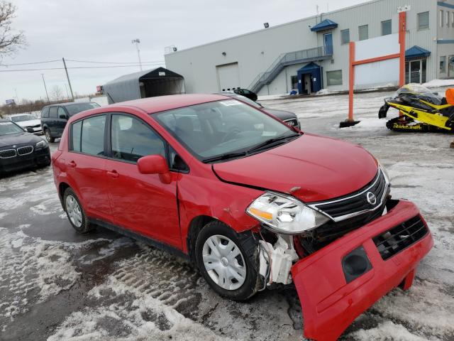 NISSAN VERSA S 2012 3n1bc1cp8cl379516