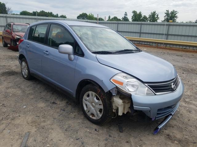 NISSAN VERSA S 2010 3n1bc1cp9al355576