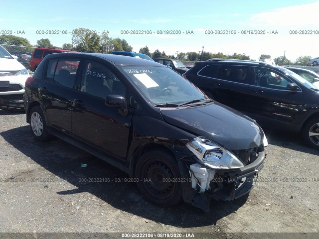 NISSAN VERSA 2010 3n1bc1cp9al356758