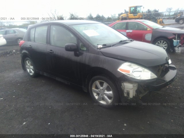 NISSAN VERSA 2010 3n1bc1cp9al356906