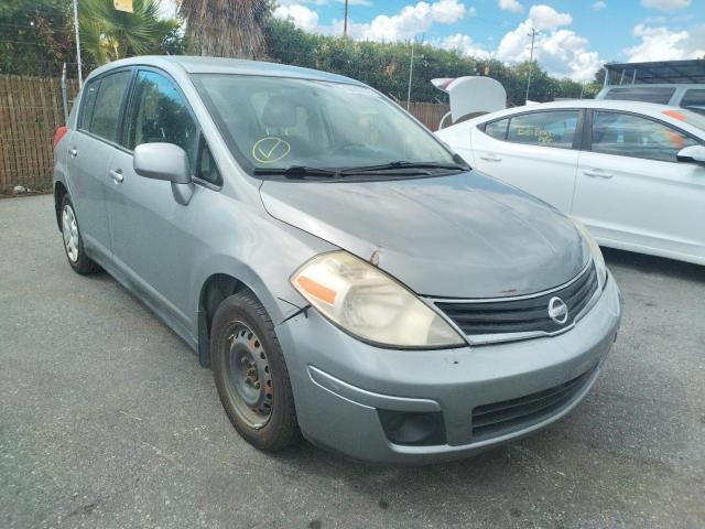 NISSAN VERSA S 2010 3n1bc1cp9al358705