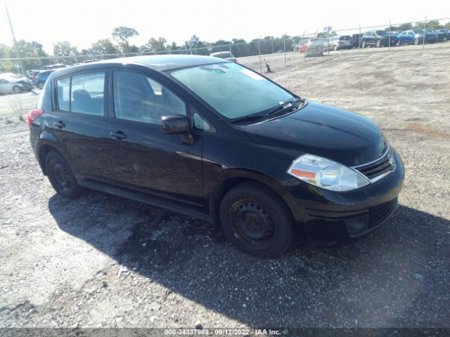 NISSAN VERSA 2010 3n1bc1cp9al360003