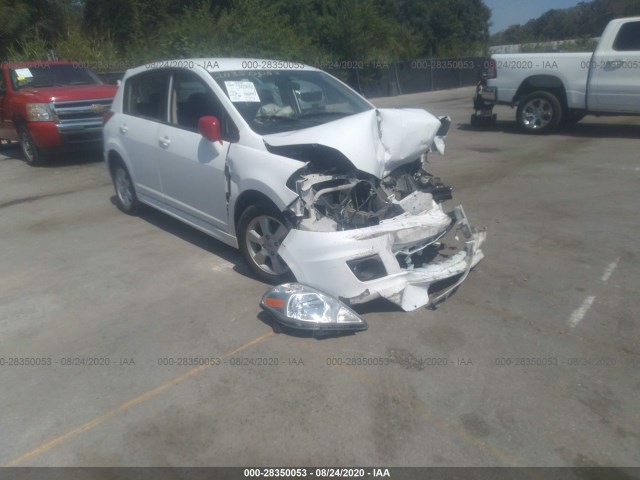 NISSAN VERSA 2010 3n1bc1cp9al361426