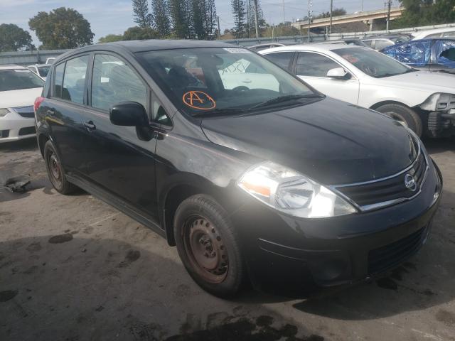 NISSAN VERSA S 2010 3n1bc1cp9al362916