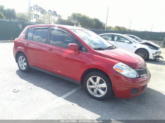 NISSAN VERSA 2010 3n1bc1cp9al363015