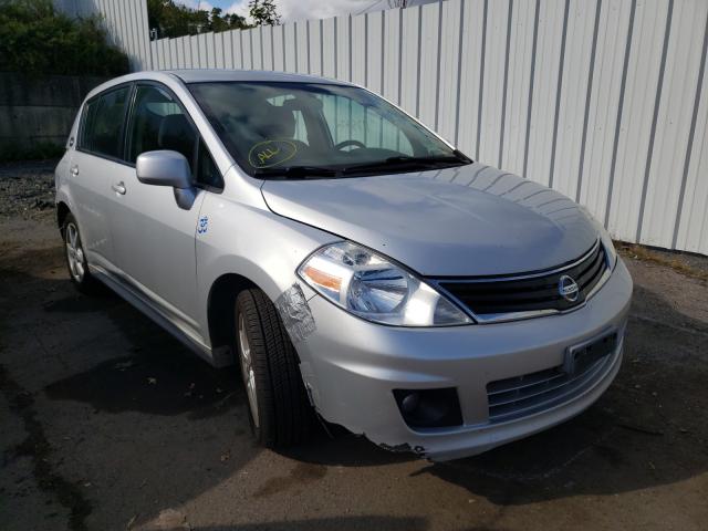 NISSAN VERSA 2010 3n1bc1cp9al363502