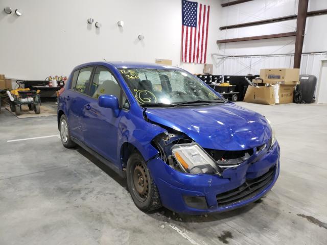 NISSAN VERSA S 2010 3n1bc1cp9al364634