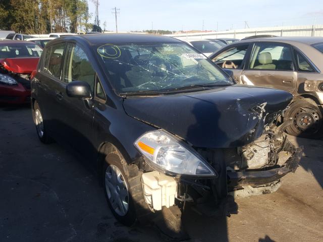 NISSAN VERSA S 2010 3n1bc1cp9al366285