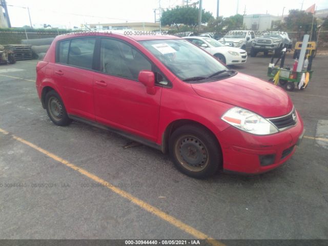 NISSAN VERSA 2010 3n1bc1cp9al367047