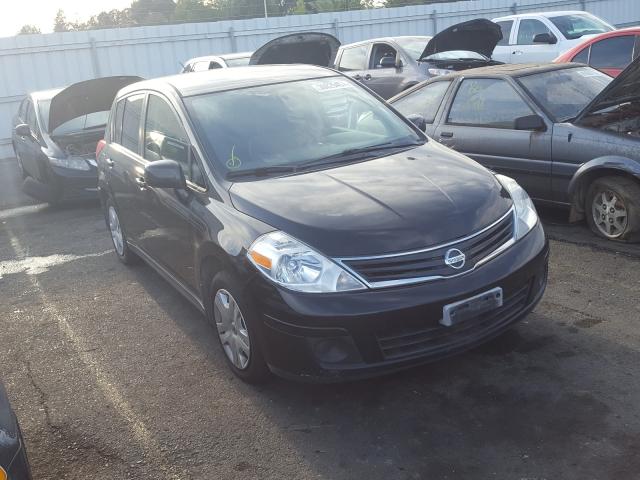 NISSAN VERSA 2010 3n1bc1cp9al367100