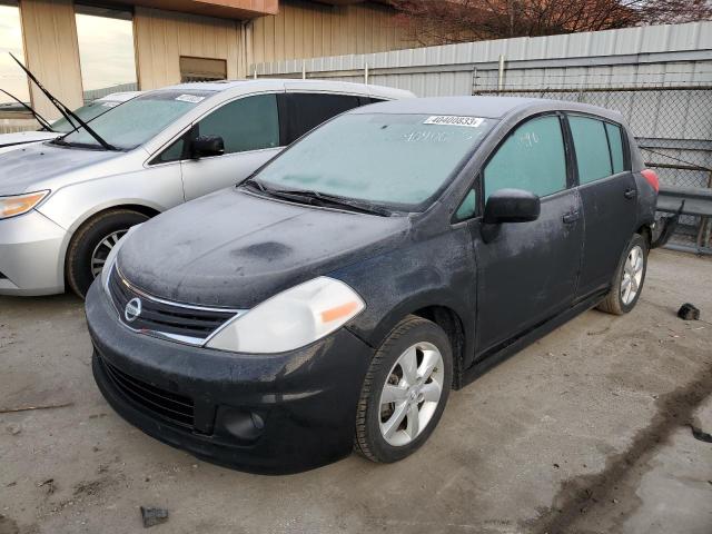 NISSAN VERSA S 2010 3n1bc1cp9al368716