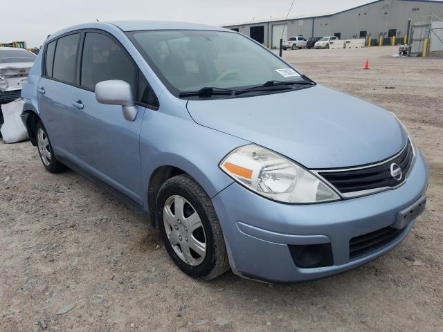 NISSAN VERSA S 2010 3n1bc1cp9al372135