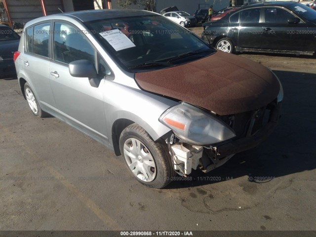 NISSAN VERSA 2010 3n1bc1cp9al372507