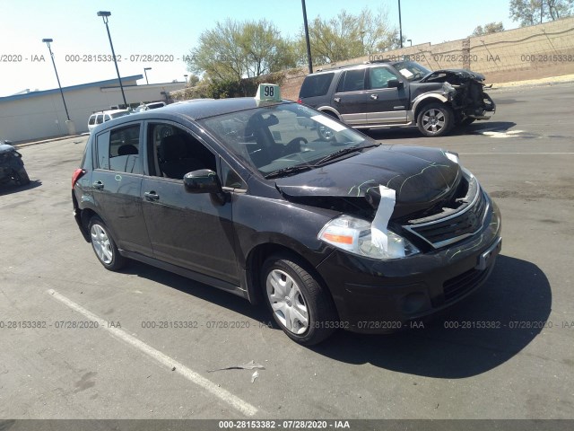 NISSAN VERSA 2010 3n1bc1cp9al374550