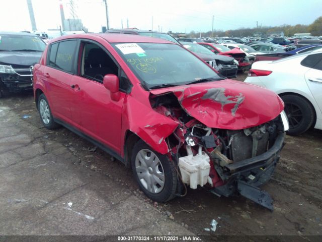 NISSAN VERSA 2010 3n1bc1cp9al379389