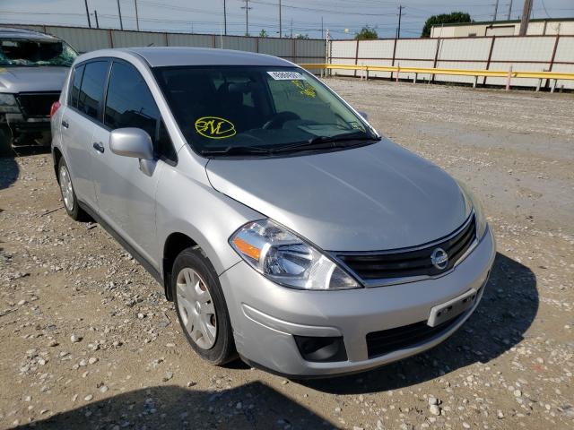 NISSAN VERSA S 2010 3n1bc1cp9al381241