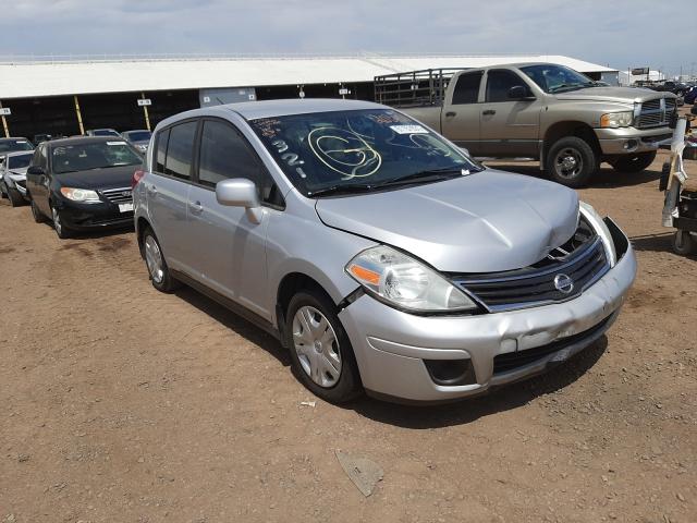 NISSAN VERSA S 2010 3n1bc1cp9al387850