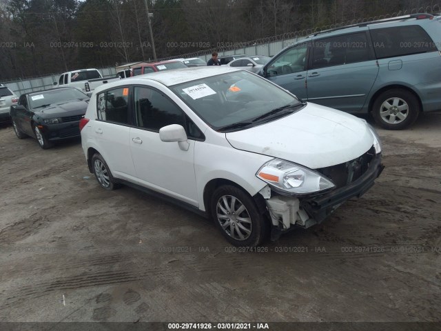 NISSAN VERSA 2010 3n1bc1cp9al391039