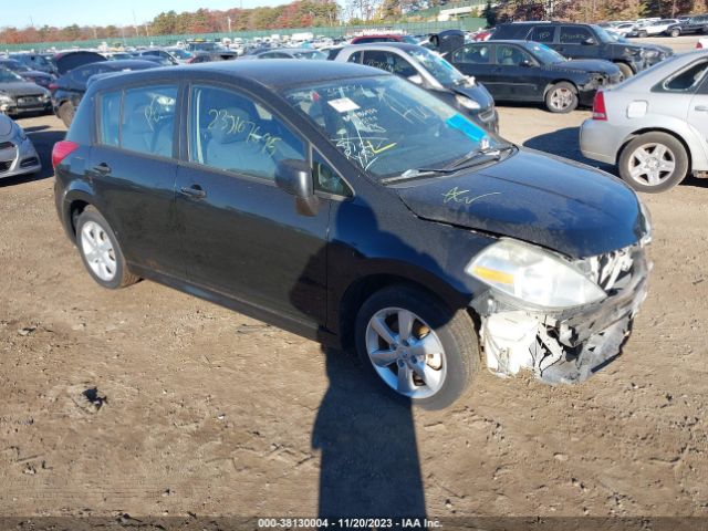 NISSAN VERSA 2010 3n1bc1cp9al391235