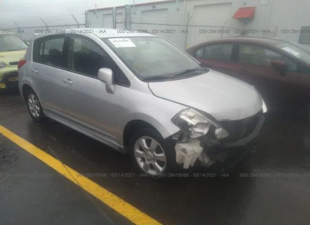 NISSAN VERSA 2010 3n1bc1cp9al391493