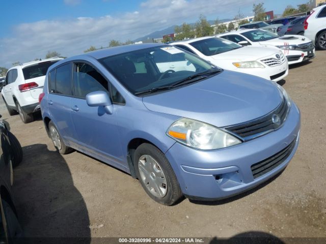 NISSAN VERSA 2010 3n1bc1cp9al397441