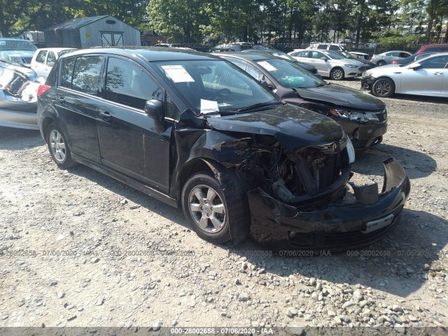 NISSAN VERSA 2010 3n1bc1cp9al398332