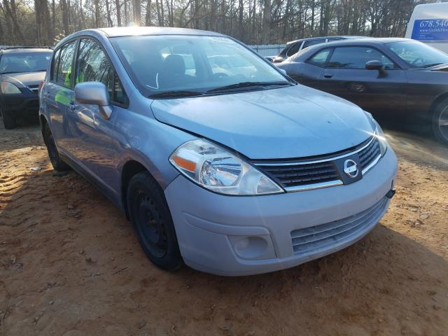 NISSAN VERSA S 2010 3n1bc1cp9al403478