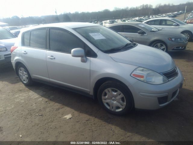 NISSAN VERSA 2010 3n1bc1cp9al406140