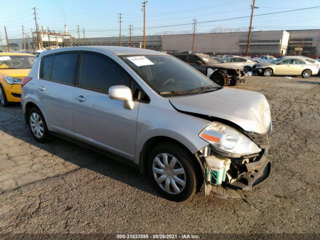 NISSAN VERSA 2010 3n1bc1cp9al408115