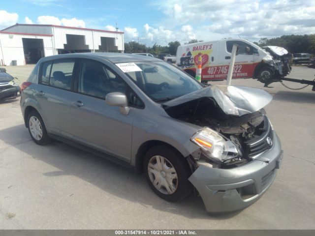 NISSAN VERSA 2010 3n1bc1cp9al412956