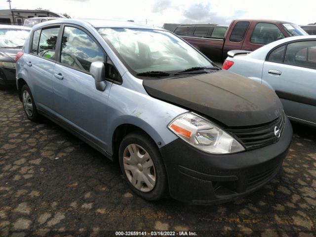 NISSAN VERSA 2010 3n1bc1cp9al415050