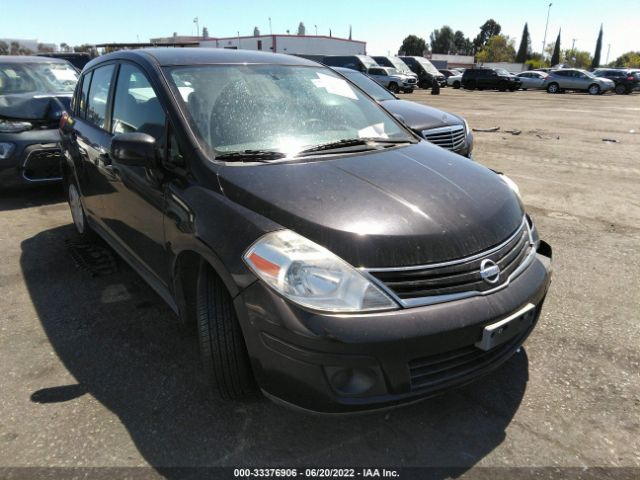 NISSAN VERSA 2010 3n1bc1cp9al419762