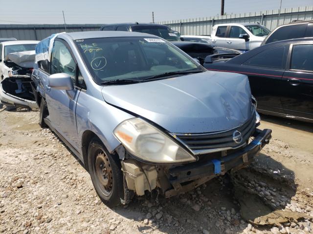 NISSAN VERSA S 2010 3n1bc1cp9al420538