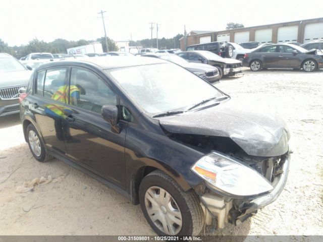 NISSAN VERSA 2010 3n1bc1cp9al422516