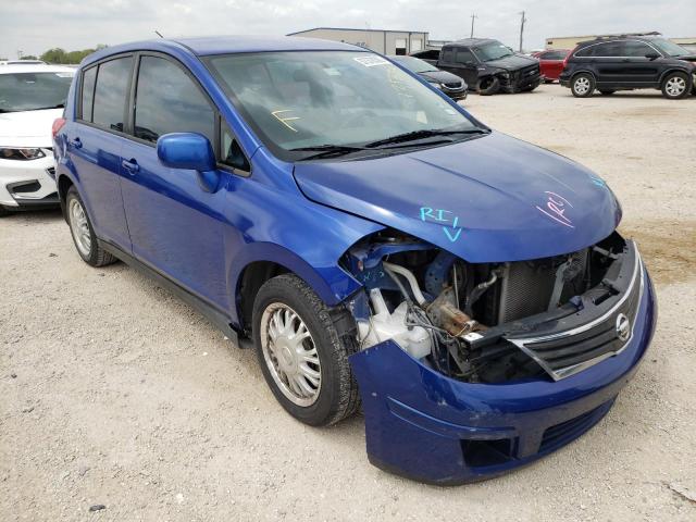 NISSAN VERSA S 2010 3n1bc1cp9al422645