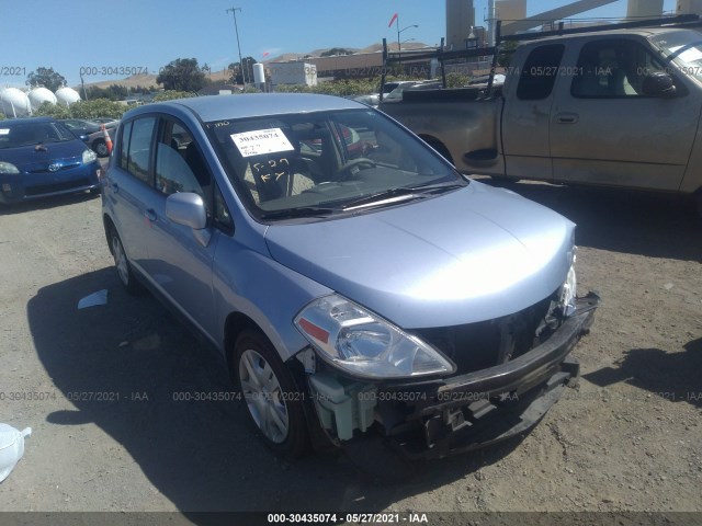 NISSAN VERSA 2010 3n1bc1cp9al424900